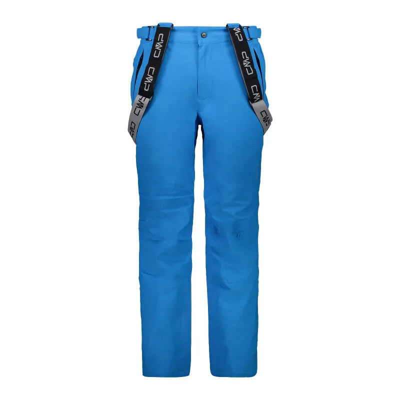 CMP Men's ski salopettes with removable straps - Pantalon ski homme