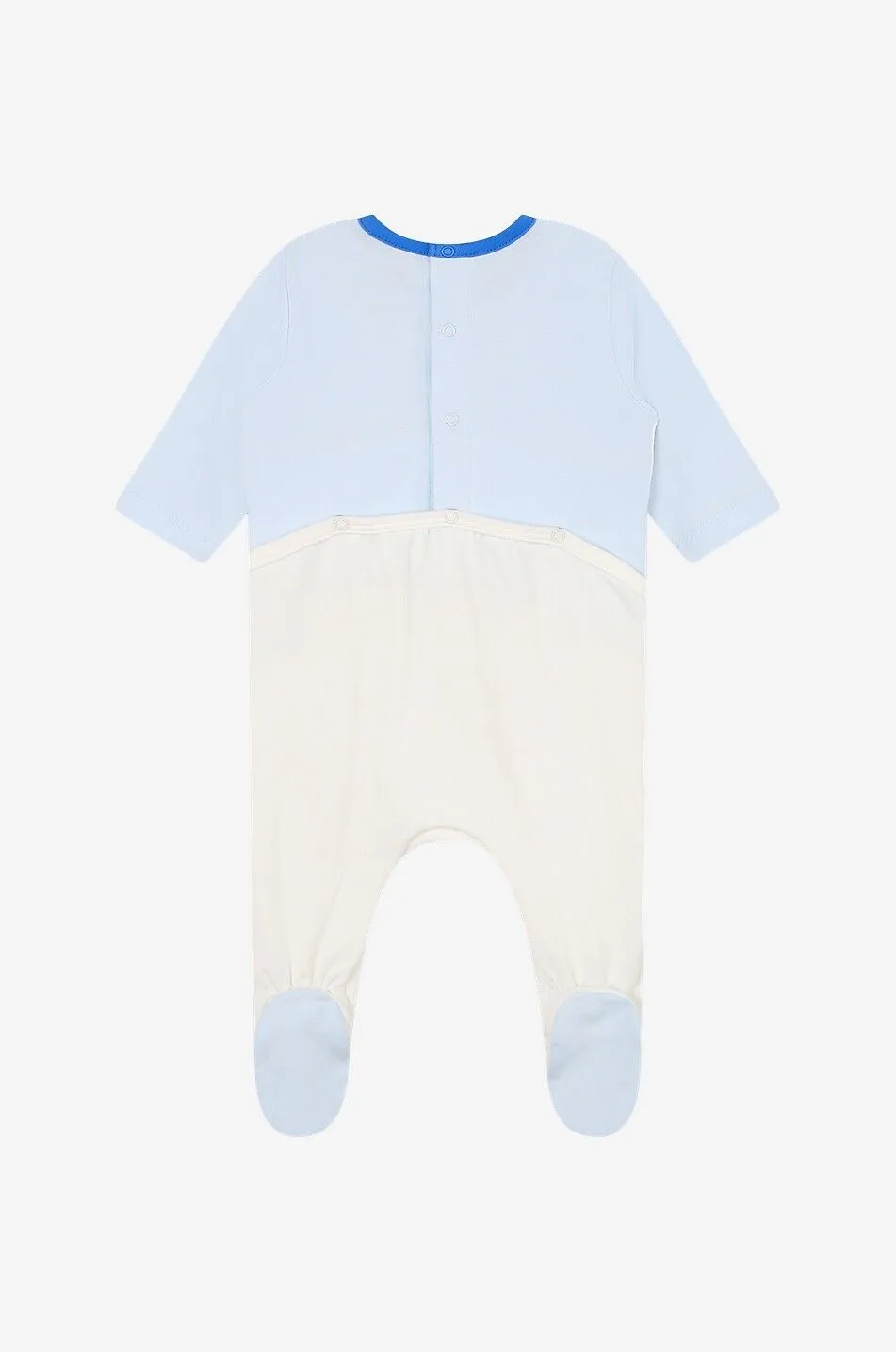 Coffret de deux pyjamas en coton bébé