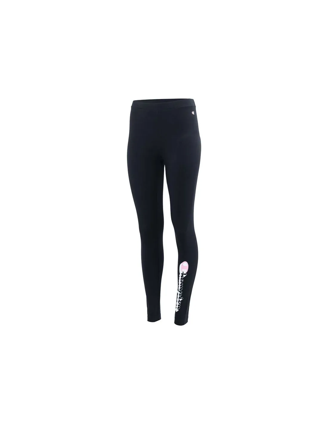 Collants Champion Leggings Femme Noir