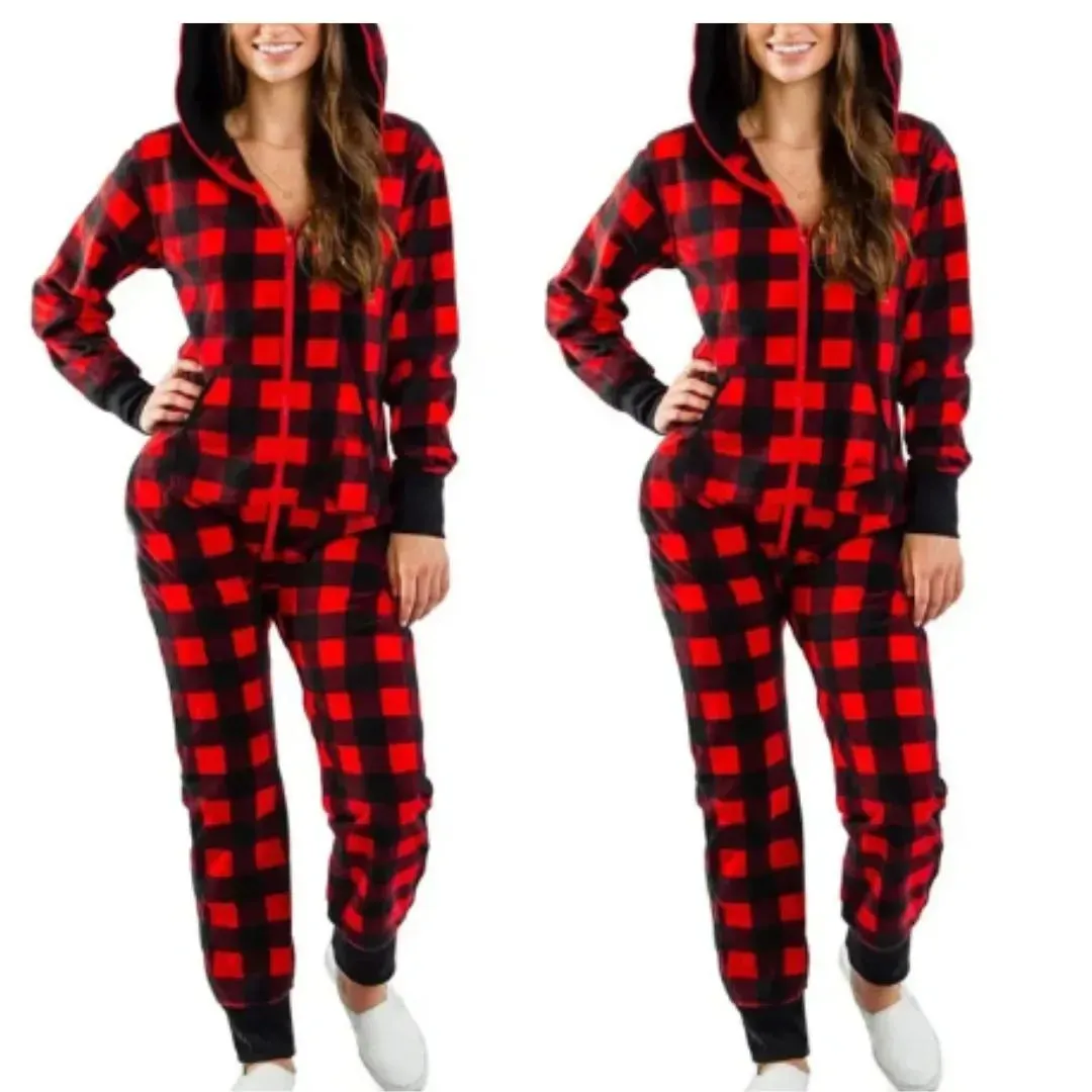 Collection de Pyjamas Onesies Unisexes pour Automne et Hiver - Chaleur et Style