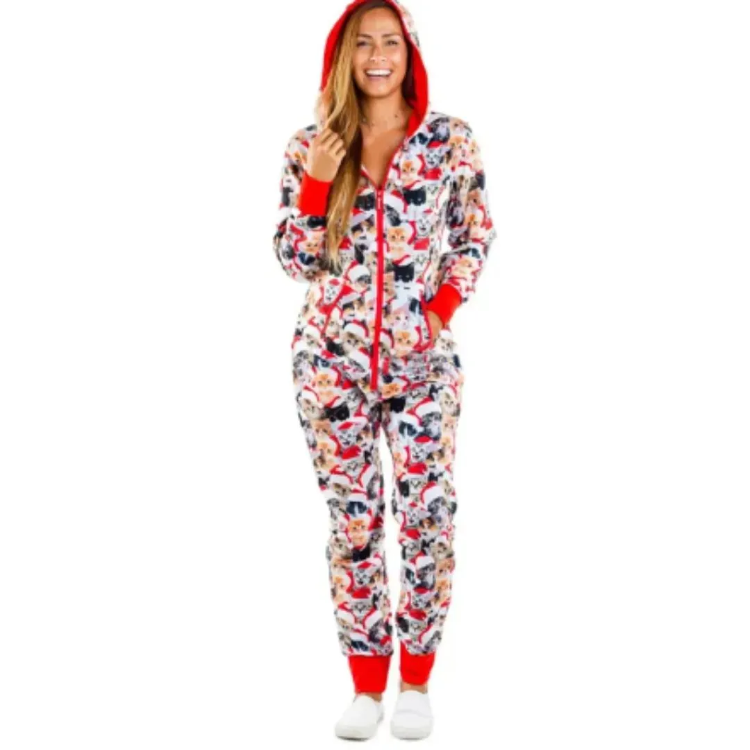 Collection de Pyjamas Onesies Unisexes pour Automne et Hiver - Chaleur et Style