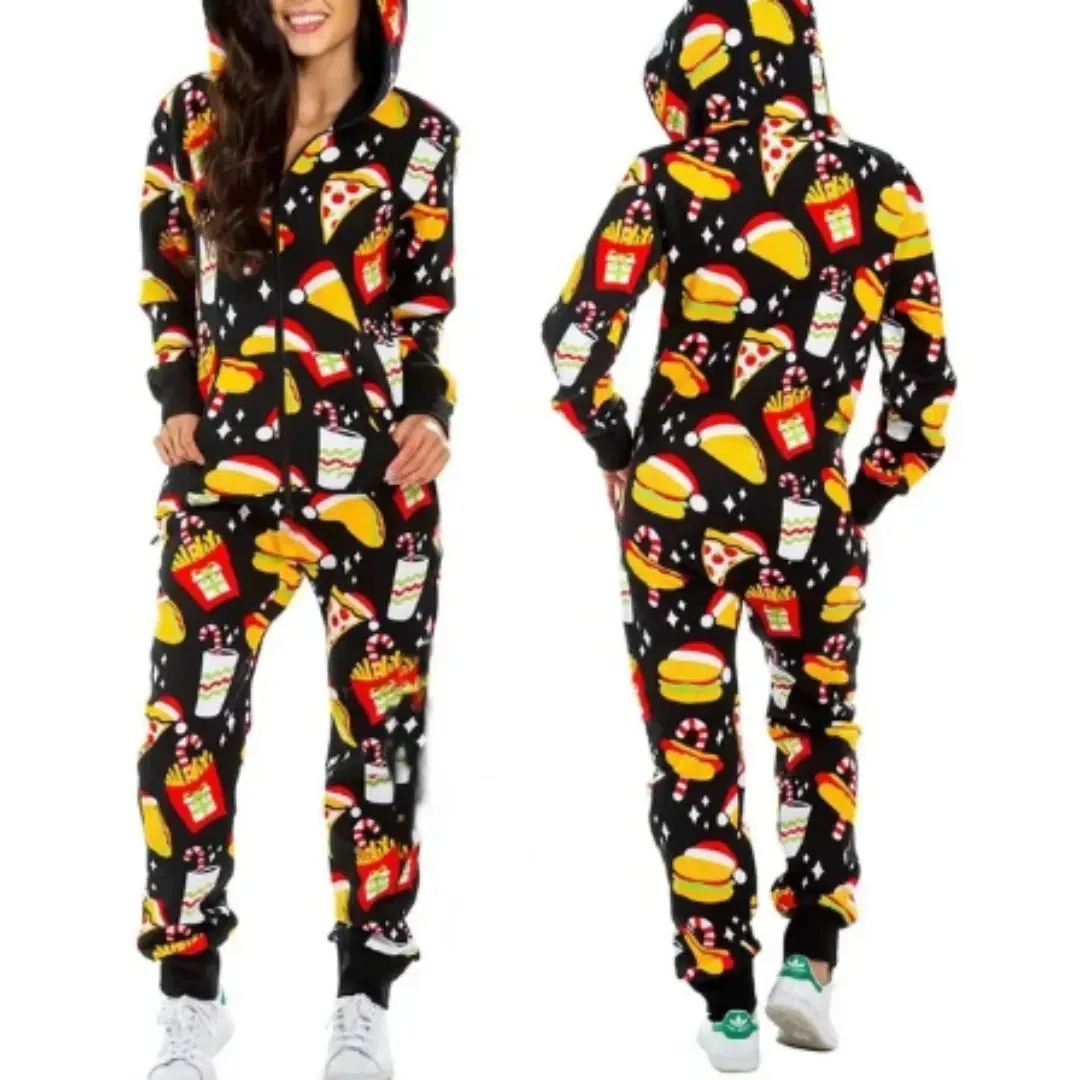 Collection de Pyjamas Onesies Unisexes pour Automne et Hiver - Chaleur et Style