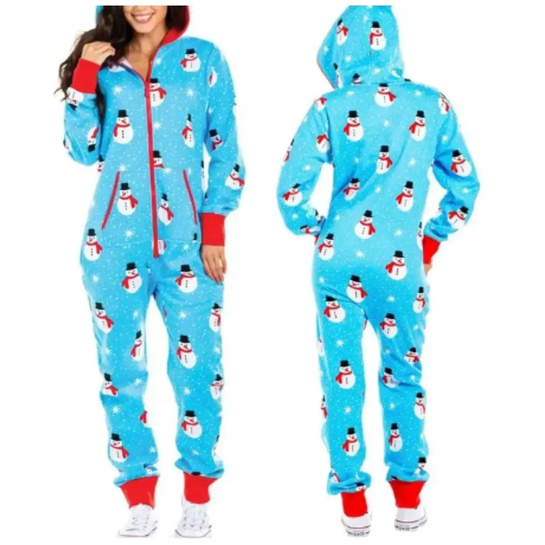 Collection de Pyjamas Onesies Unisexes pour Automne et Hiver - Chaleur et Style