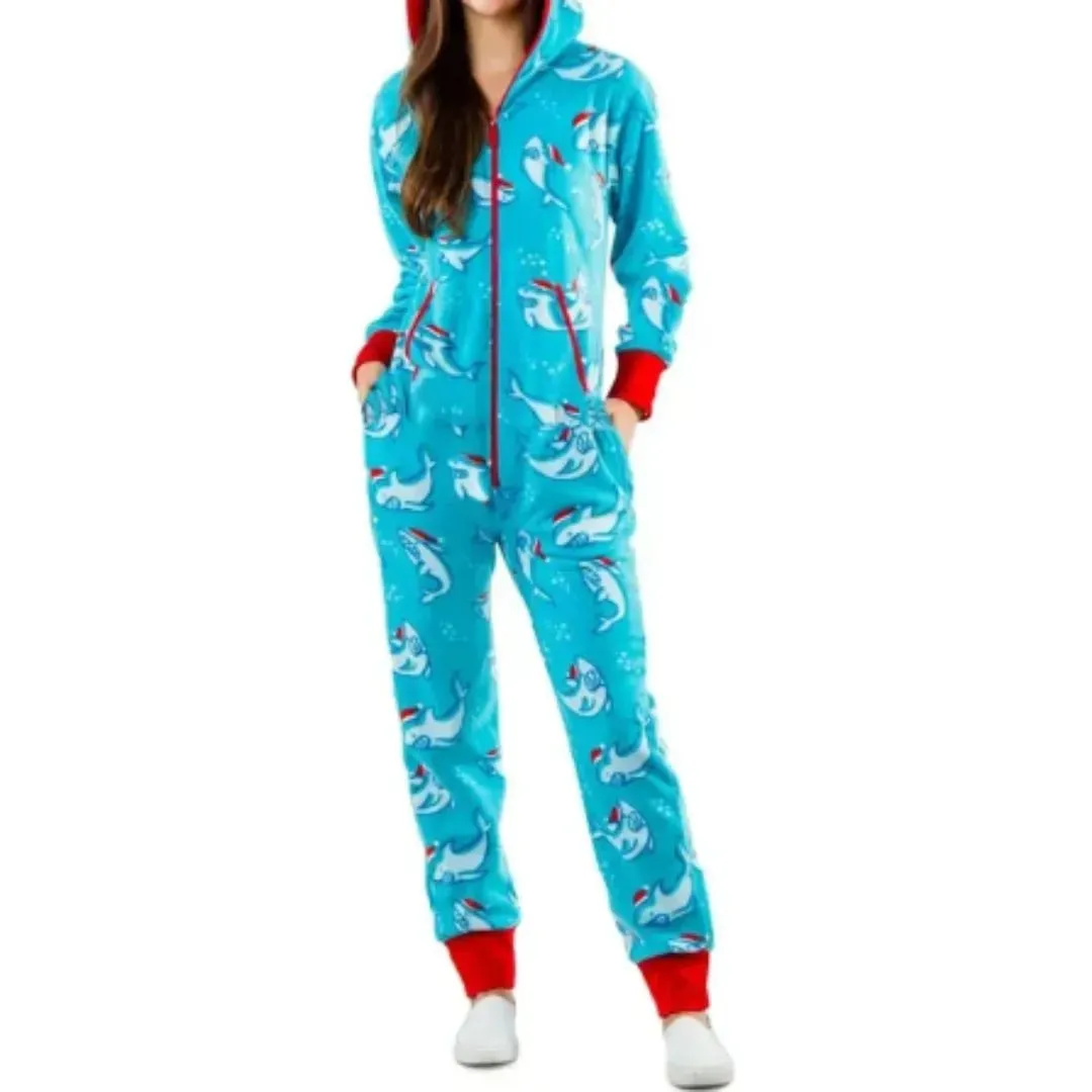 Collection de Pyjamas Onesies Unisexes pour Automne et Hiver - Chaleur et Style