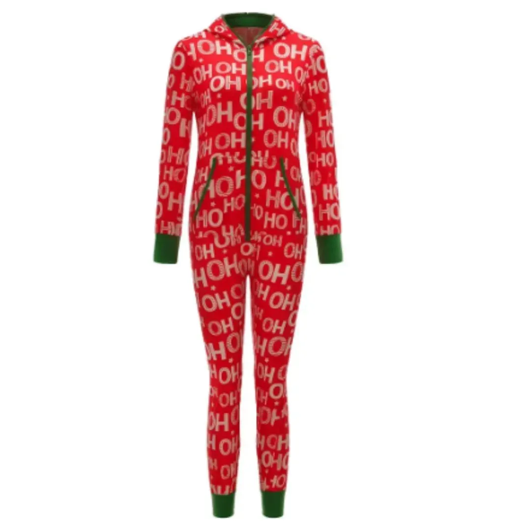 Collection de Pyjamas Onesies Unisexes pour Automne et Hiver - Chaleur et Style