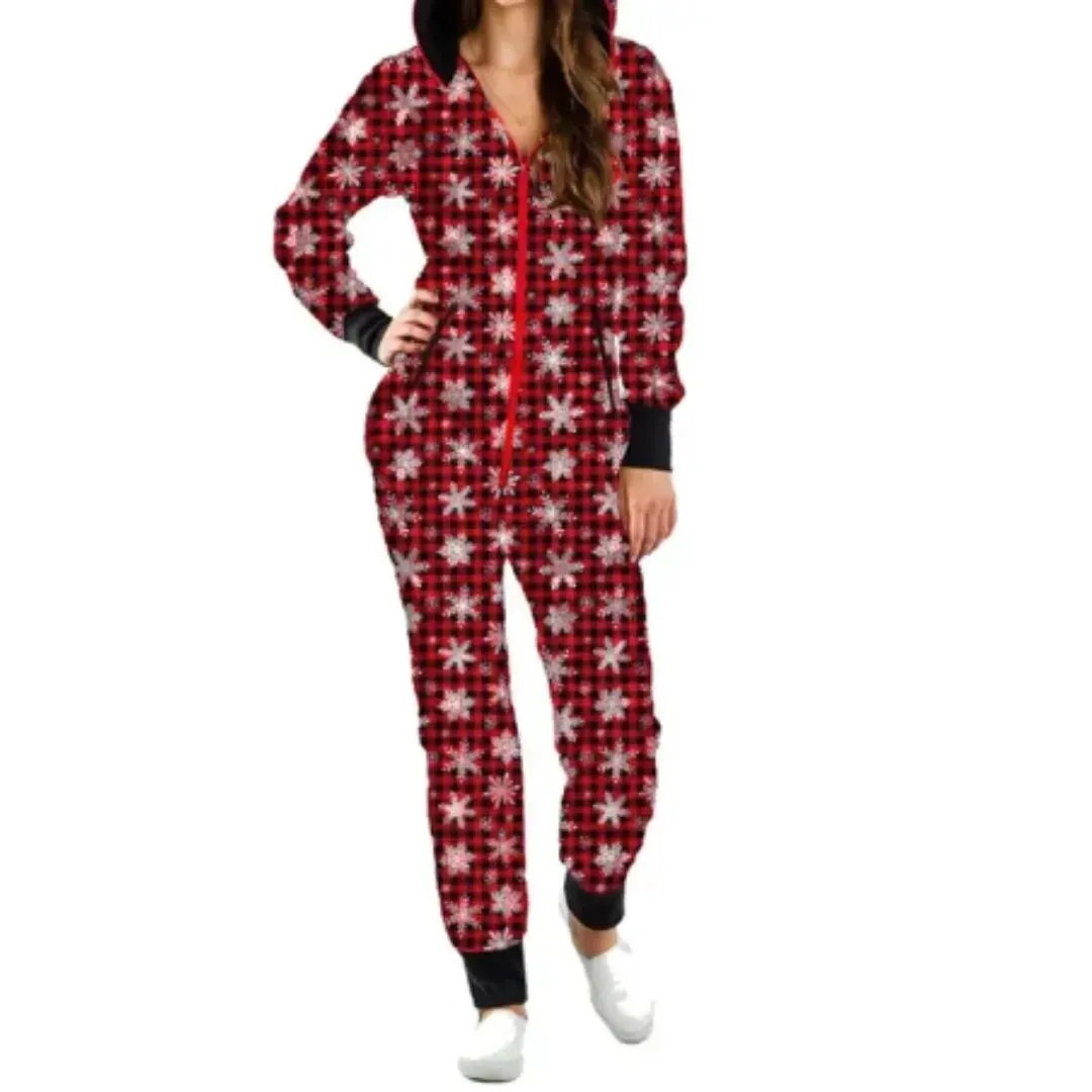 Collection de Pyjamas Onesies Unisexes pour Automne et Hiver - Chaleur et Style