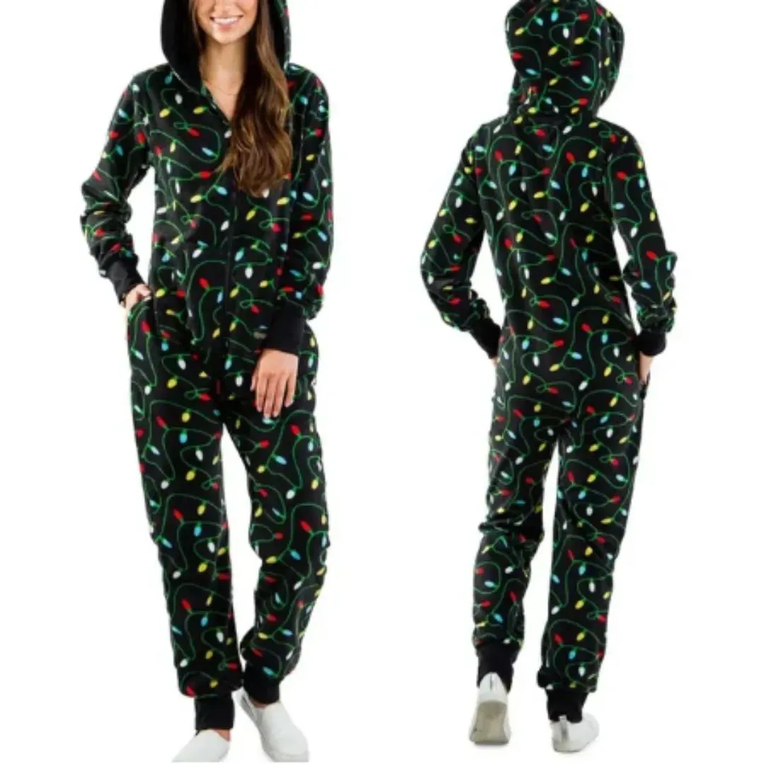 Collection de Pyjamas Onesies Unisexes pour Automne et Hiver - Chaleur et Style