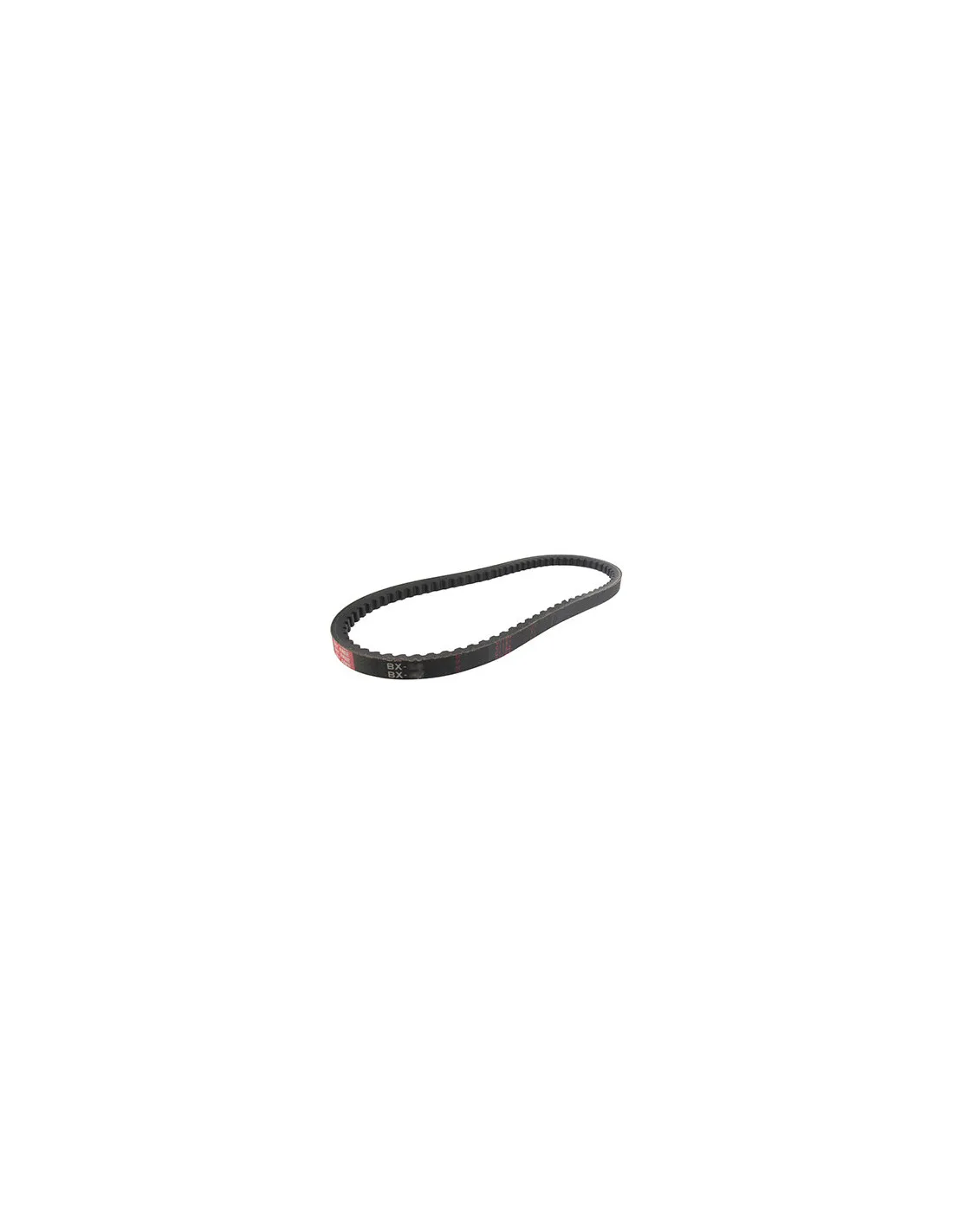 Courroie trapézoïdale crantée MITSUBOSHI, section 16 x 12,1mm. Longueur ext: 81''. - BX79