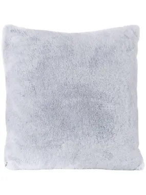 Coussin fausse fourrure 'MOUNTAIN' 'TODAY' - Blanc