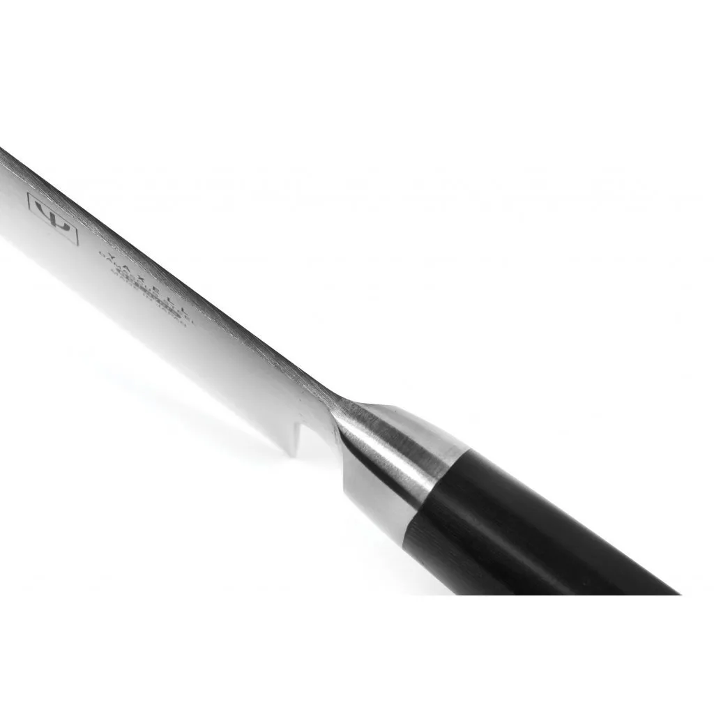 Couteau à pâtisserie RAN PLUS 23 cm, noir, Yaxell ✔ 230 € ⭕ Kulina