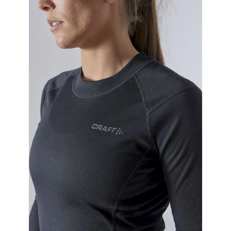 Craft Core Warm Baselayer Set - Sous-vêtement technique femme | Hardloop