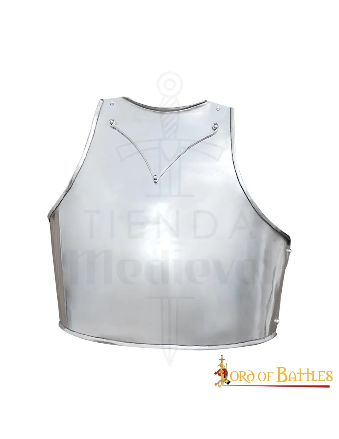 Cuirasse médiévale Churburg italienne ⚔️ Boutique Épées