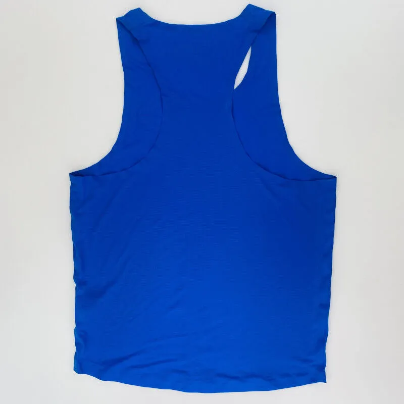 Daehlie Singlet Endorfin Wmn - Seconde main Sous-vêtement technique femme - Bleu - M | Hardloop