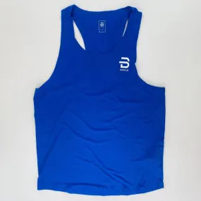 Daehlie Singlet Endorfin Wmn - Seconde main Sous-vêtement technique femme - Bleu - M | Hardloop