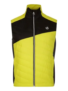 Dare 2B - Veste sans manches TOURING - Jaune poussin