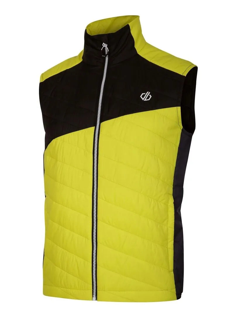 Dare 2B - Veste sans manches TOURING - Jaune poussin