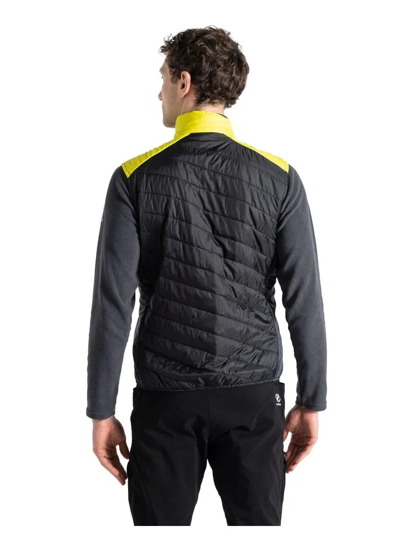 Dare 2B - Veste sans manches TOURING - Jaune poussin