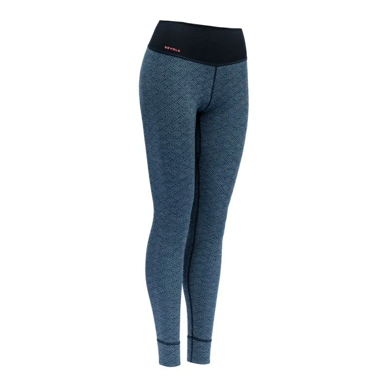 Devold Kvitegga Merino 230 Longs - Sous-vêtement thermique femme | Hardloop