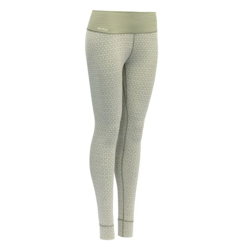 Devold Kvitegga Merino 230 Longs - Sous-vêtement thermique femme | Hardloop