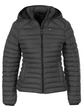 Doudoune de ski femme ACENZA - PEAK MOUNTAIN - Gris foncé