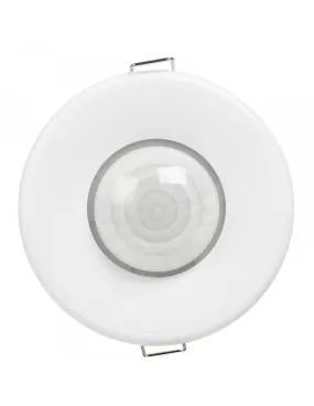 Détecteur de mouvement DALI autonome 2 circuits ECO2 360° portée 15m plafond LEGRAND 048970