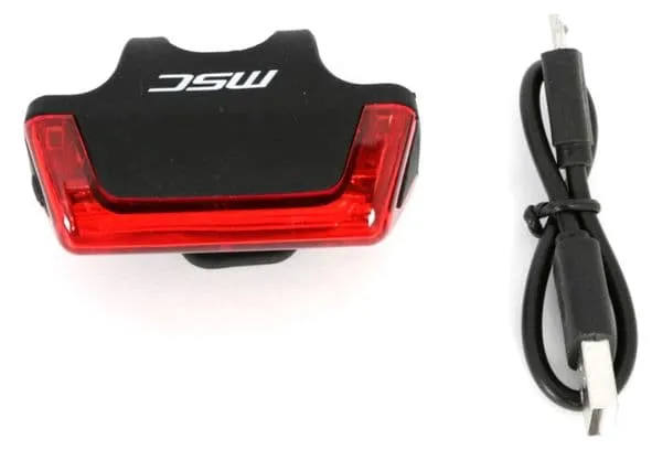Eclairage Arrière MSC Light 40 Lumens