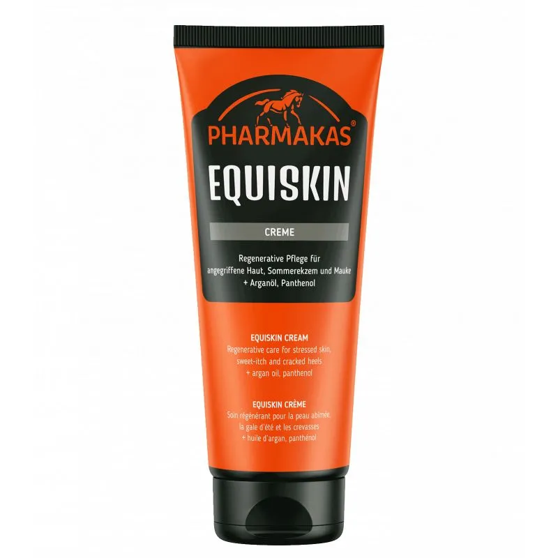 Equiskin crème régénérante peau cheval  Pharmakas - Equestra
