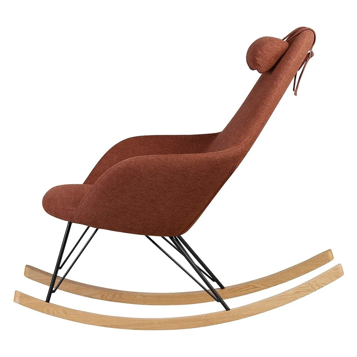 Fauteuil rouille | 3 Suisses