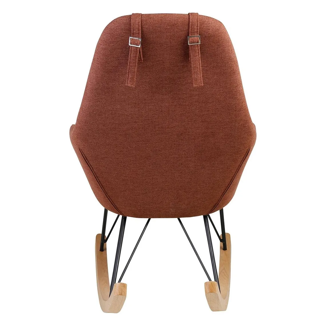 Fauteuil rouille | 3 Suisses