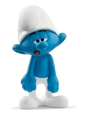 Figurine Schtroumpf Benêt - N/A