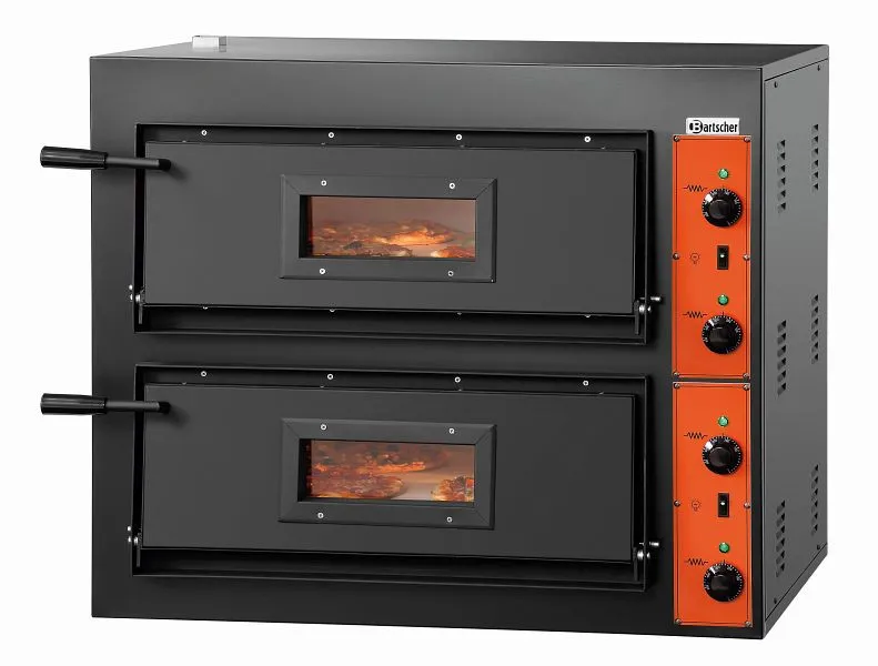 Four à pizza Bartscher CT 200 2002020 acheter à bas prix 