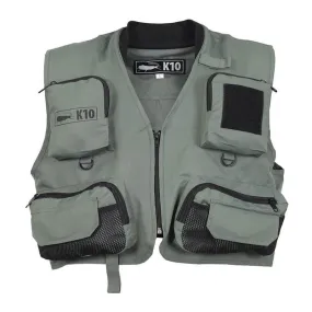 Gilet K10 JMC - Gilets de pêche - Vêtements