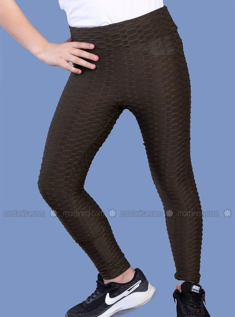 - Girls` Leggings