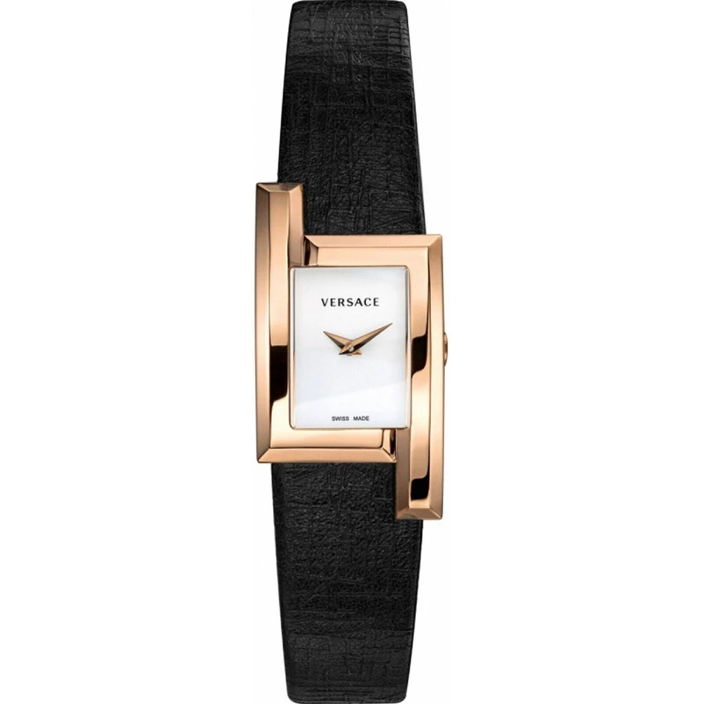 GRECA ICON Montre en Cuir