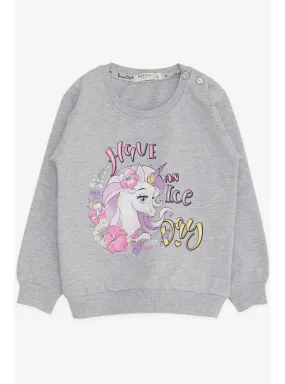 Grey - Baby Sweatshirts