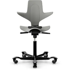 HAG Capisco PULS 8010 chaise de bureau, gris