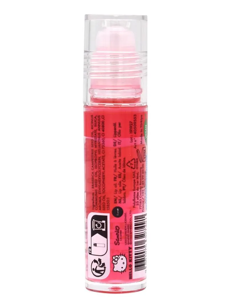 Hello Kitty - HUILES À LÈVRES 7,5 ML - N/A