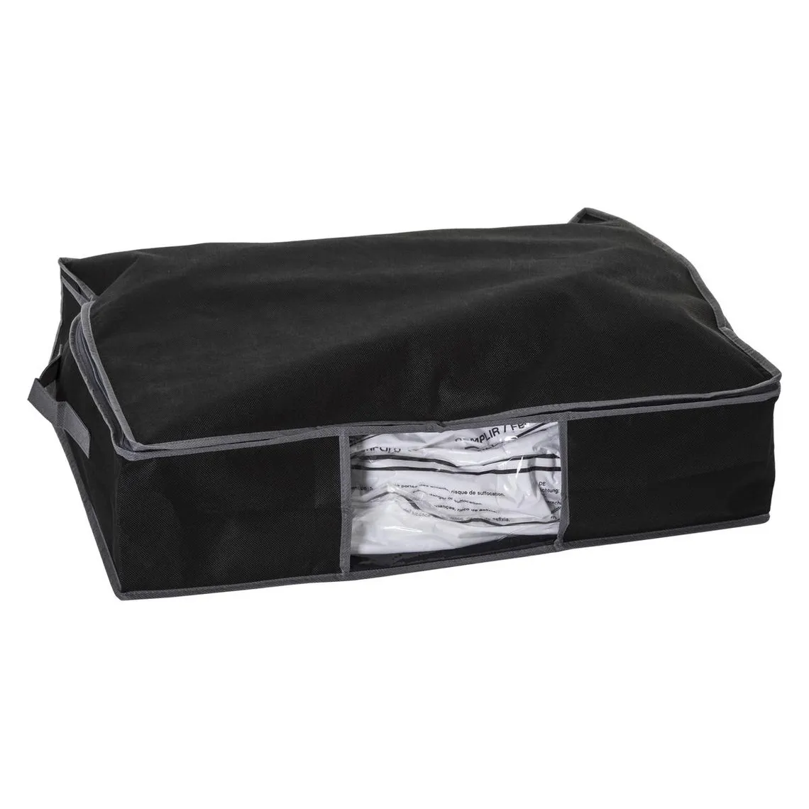 Housse rangement sous vide 60x45x15 cm 