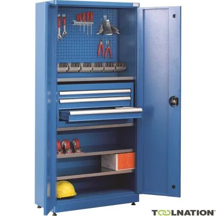 Huvema K6280 Armoire à matériel