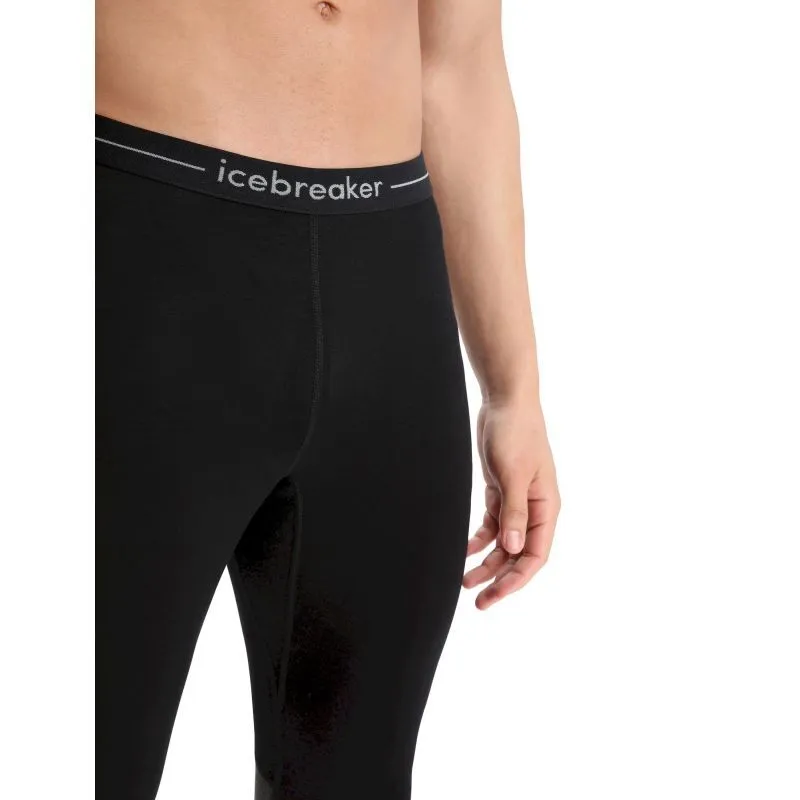 Icebreaker ZoneKnit 200 Leggings - Sous-vêtement mérinos homme