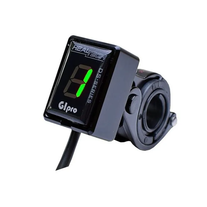 Indicateur de rapport engagé GIpro Z125/Ninja 125 (2019-2024) | Moto Shop 35