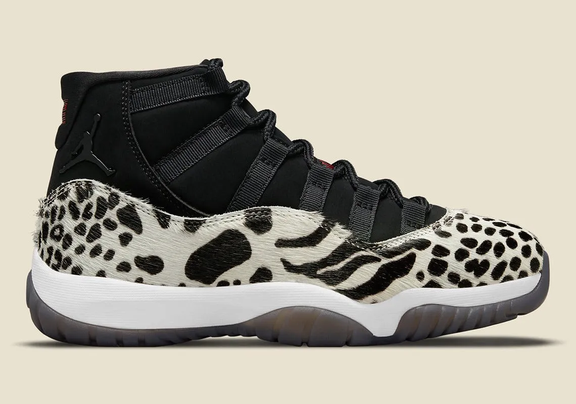 Jordan 11 Retro Animal Instinct