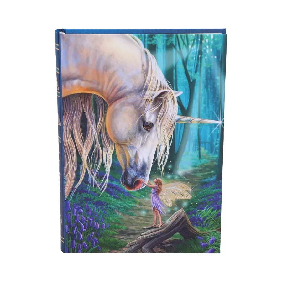 Journal gothique par l'artiste gothique Lisa Parker 'Fairy Whispers'
