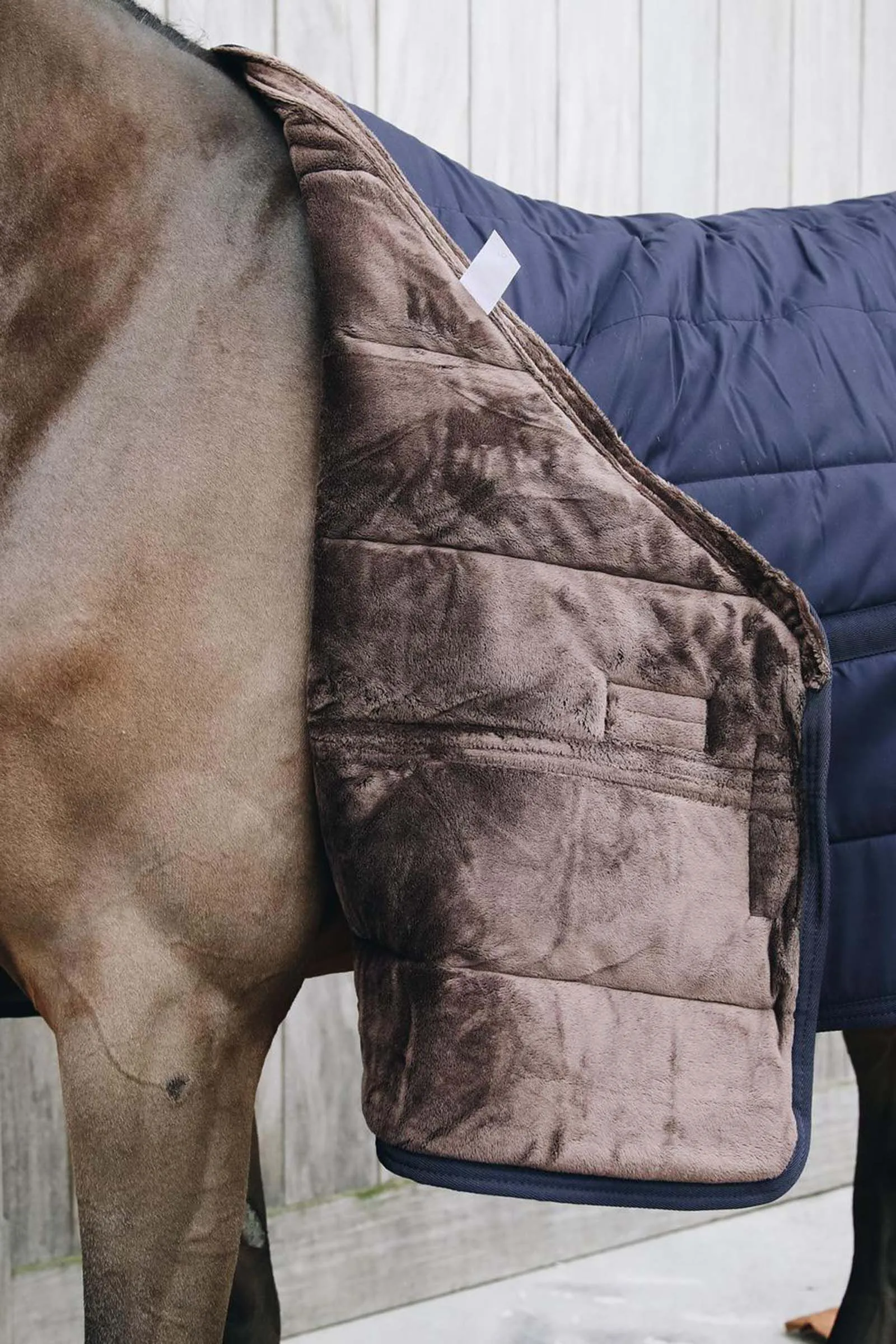 Kentucky Horsewear Sous couverture Skin Friendly