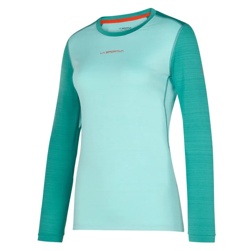 La Sportiva Tour Long Sleeve W - Sous-vêtement technique femme | Hardloop