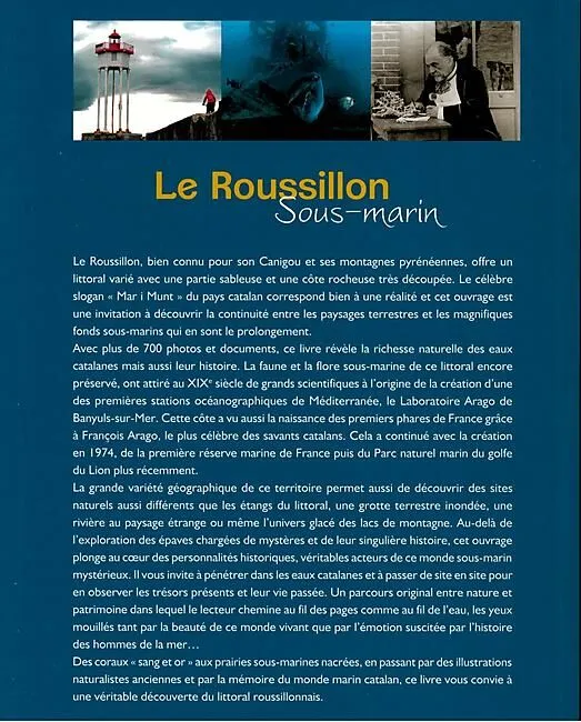 LE ROUSSILLON SOUS MARIN