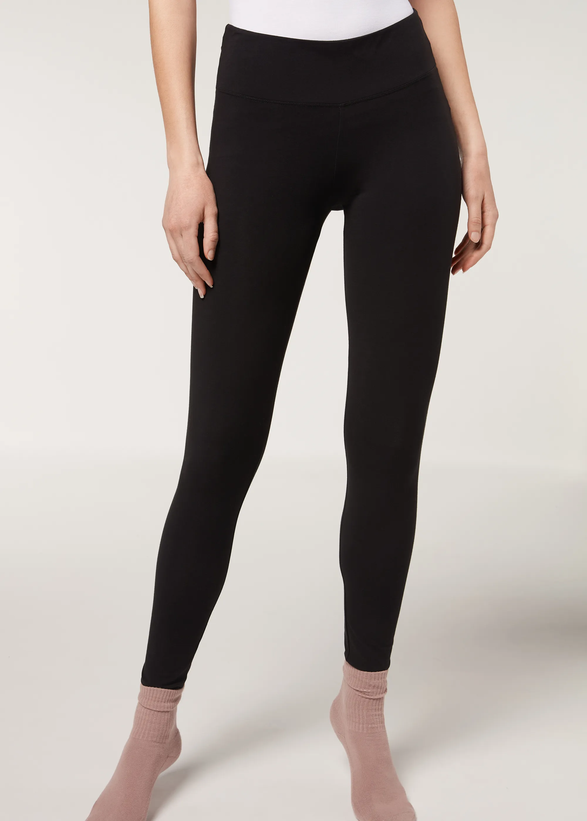 Legging en Coton Supima - Leggings - Calzedonia