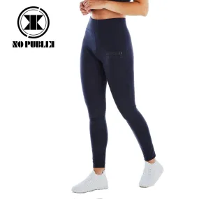 Legging NO PUBLIK Camille Bleu Femme