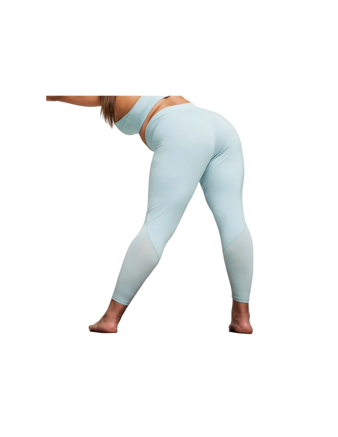 Leggings by Running Puma Studio Ultrabare Turquoise Femme