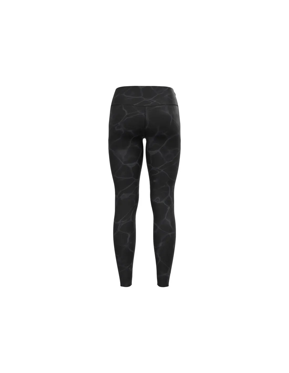 Leggings by Trail Odlo Zeroweight Print Femme Noir